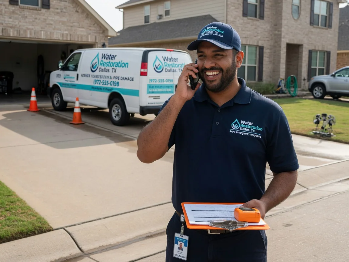 Emergency Water Damage Restoration Point Hope, AK FAQs